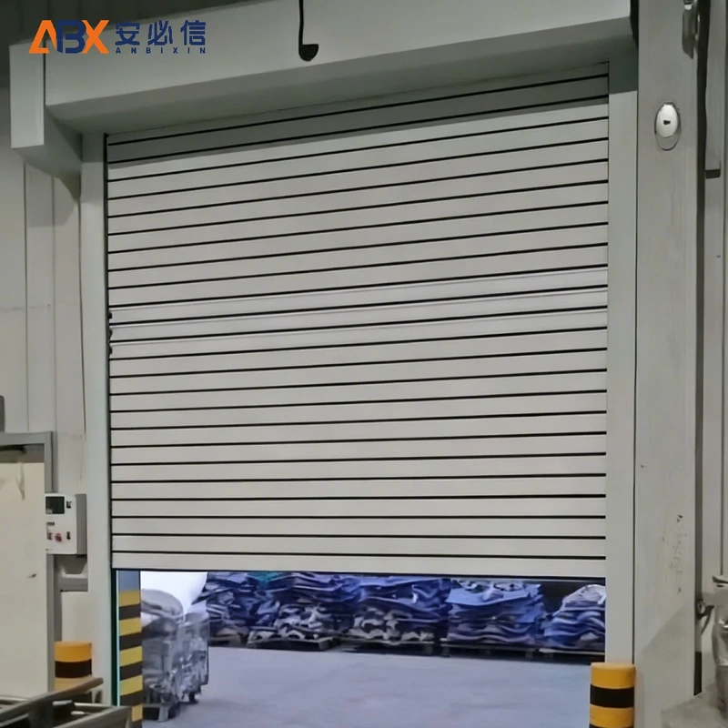 塔城PVC高速卷帘门